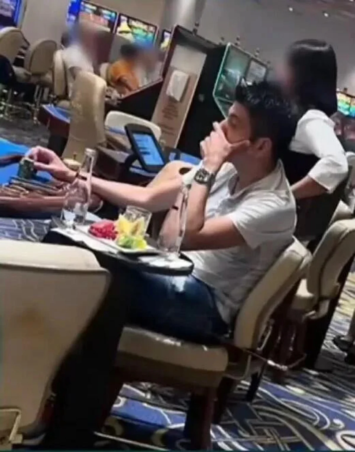 Yaşar Kemal Uğurlu Kumarhane