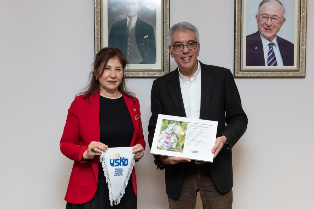 Yaşar Üniversitesi’nden Kadın Girişimcilerle Iş Birliği