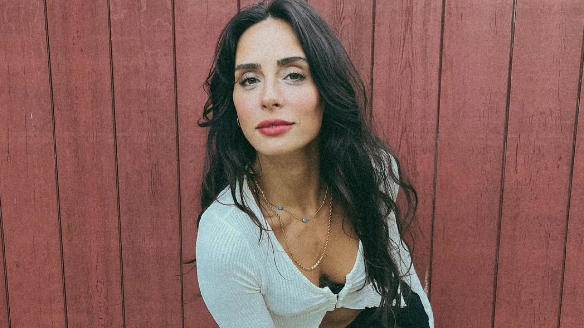 Vücudundaki Değişiklikleri Anlattı