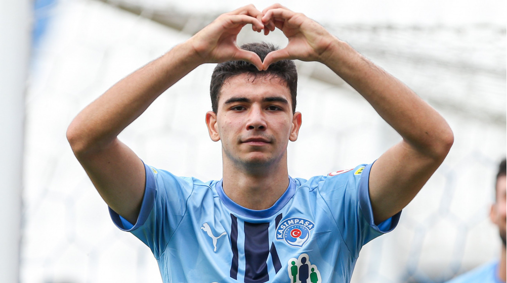 Yasin Özcan Kasımpaşa