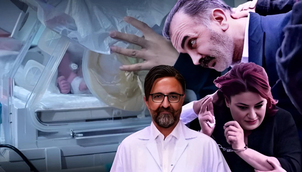 Yenidoğan Çetesii