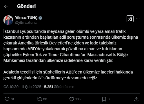 Yılmaz Tunç Timur Cihantimur