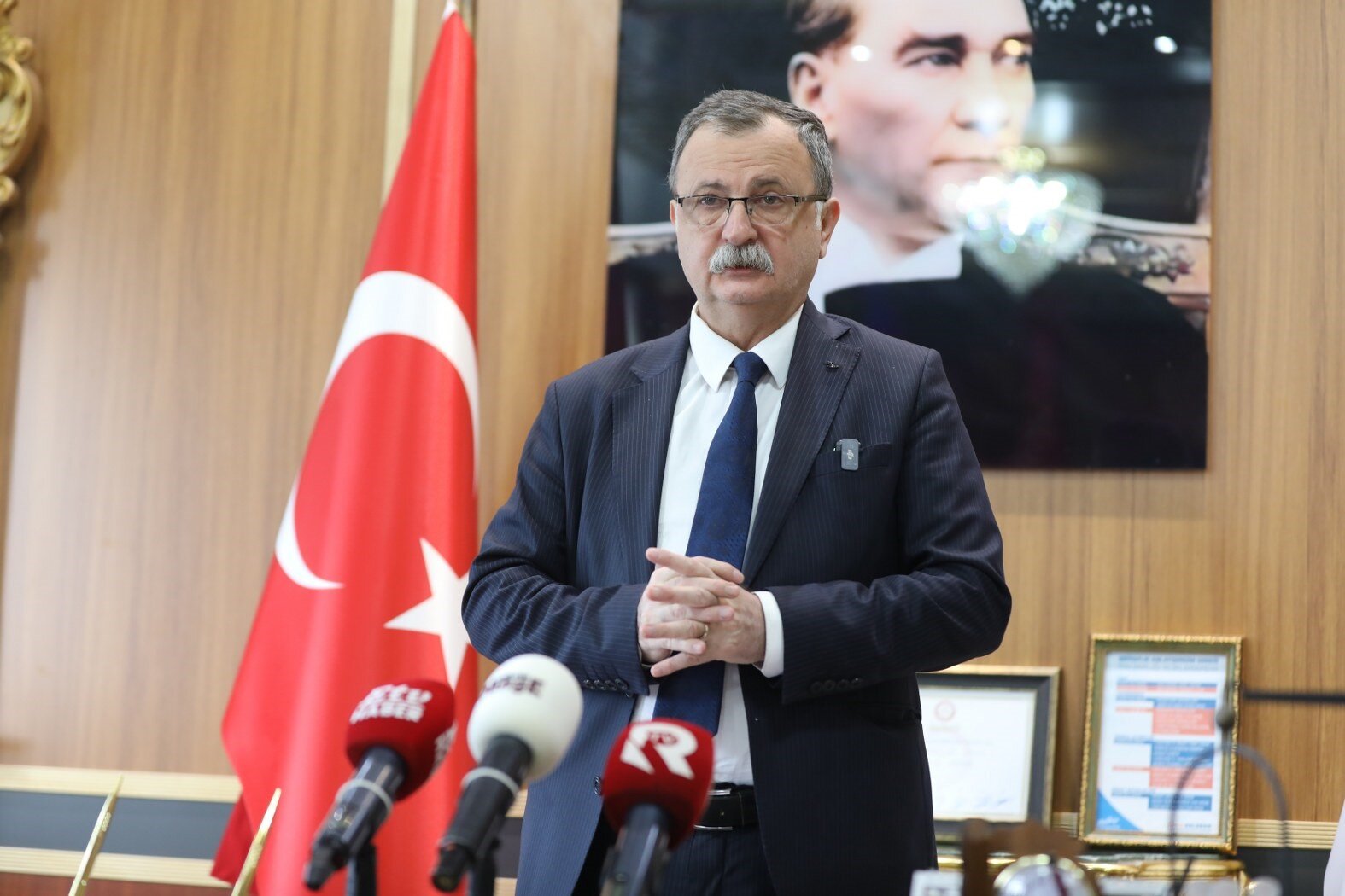 Yunusemre şubat ayı bilgilendirme toplantısı