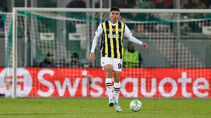 Anderlecht maçlarında skora katkı sağladı