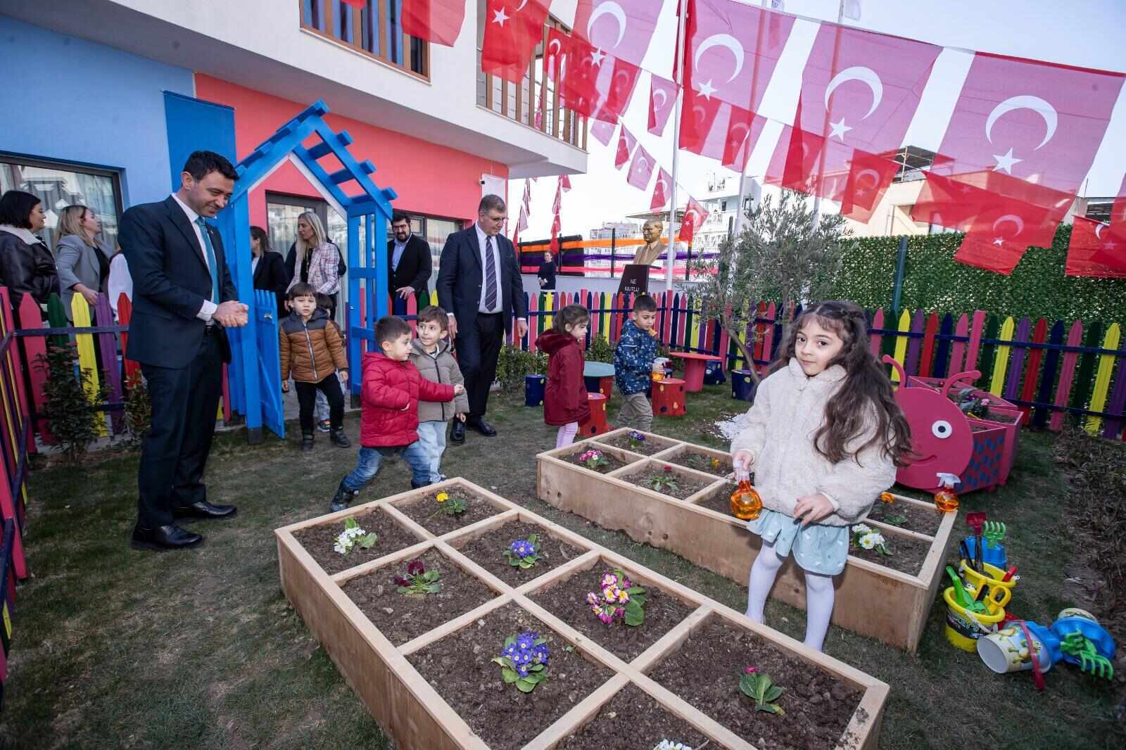 Yuvamız İzmir Çocuk Merkezleri