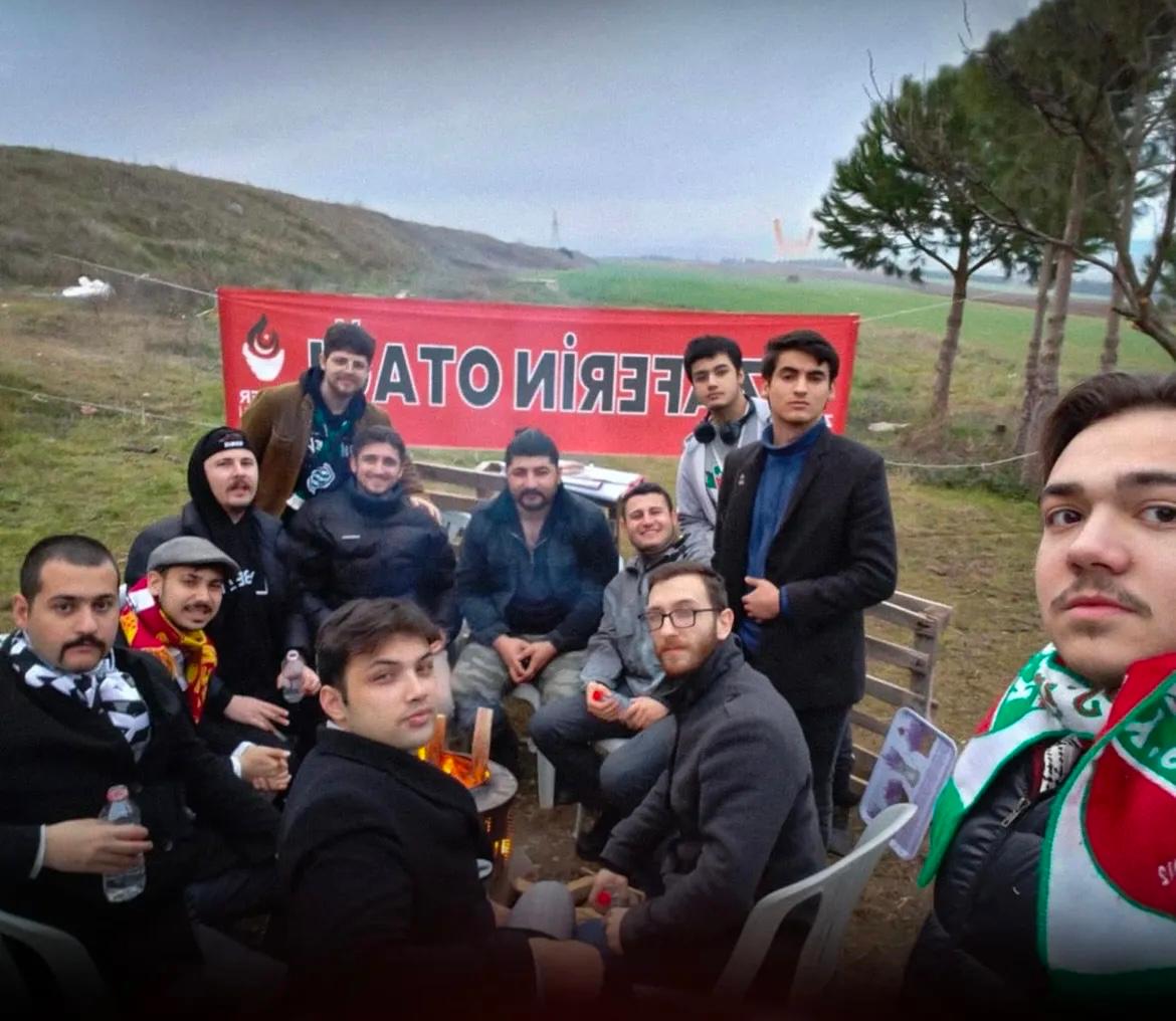 Zafer Partisi Silivri Ziyaret