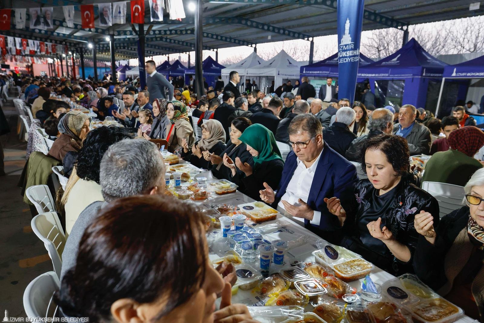 Kınık İftar
