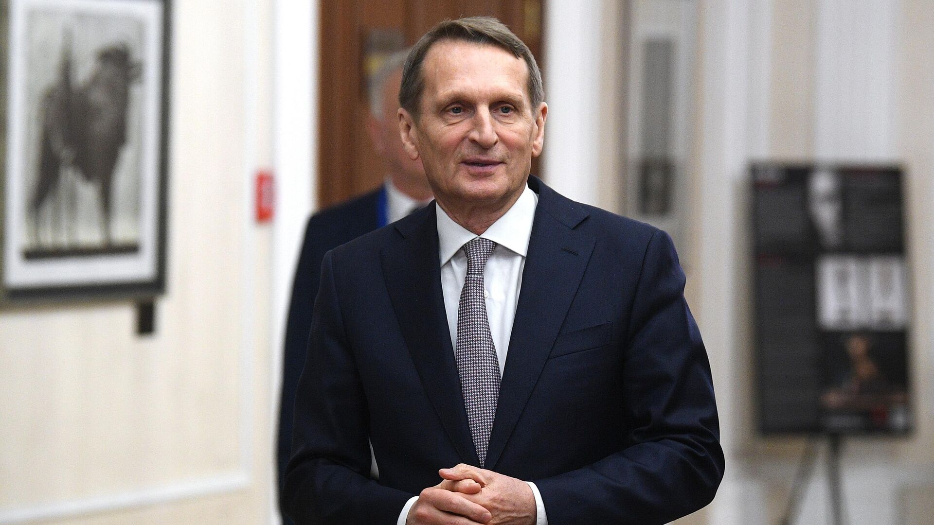 Sergey Narışkin
