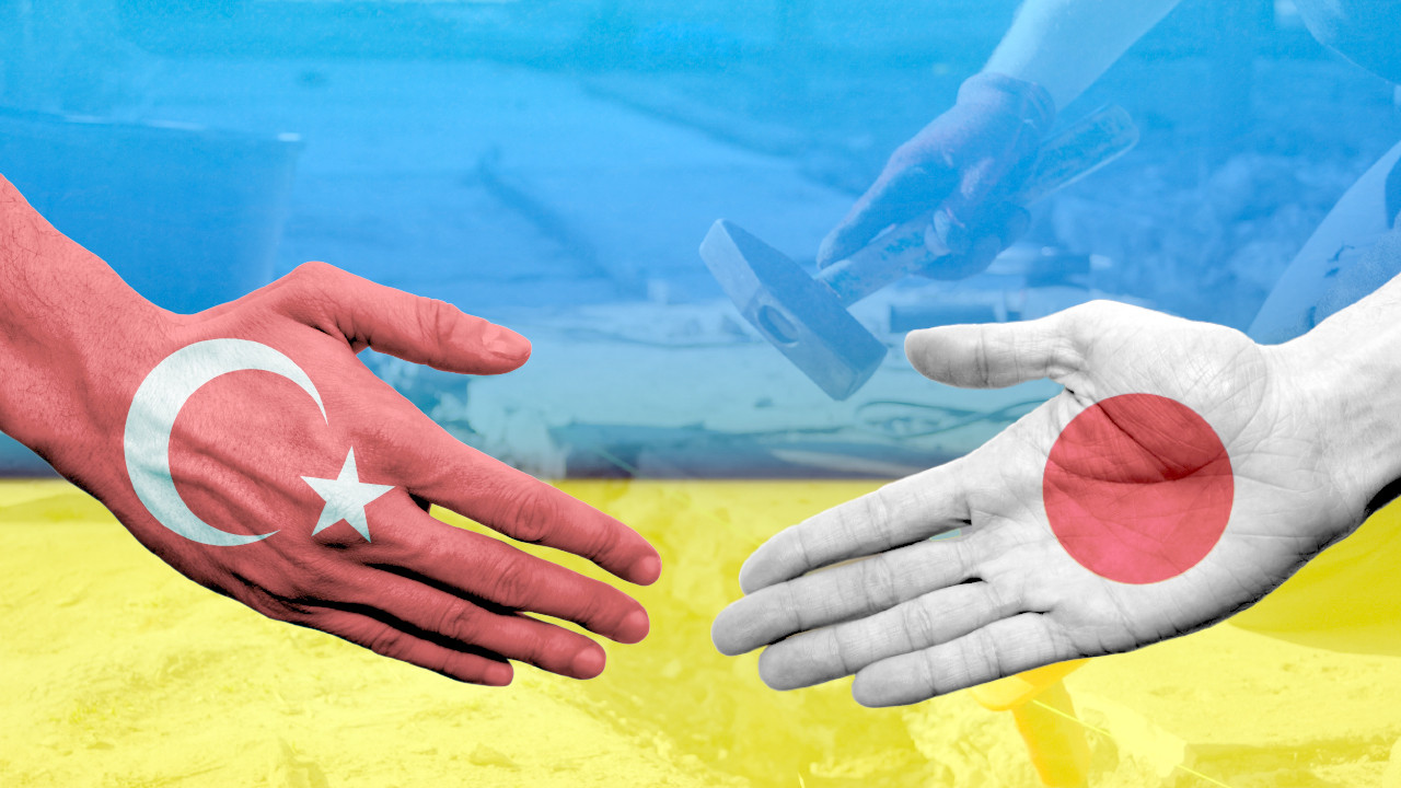Türk Japon dostluğu