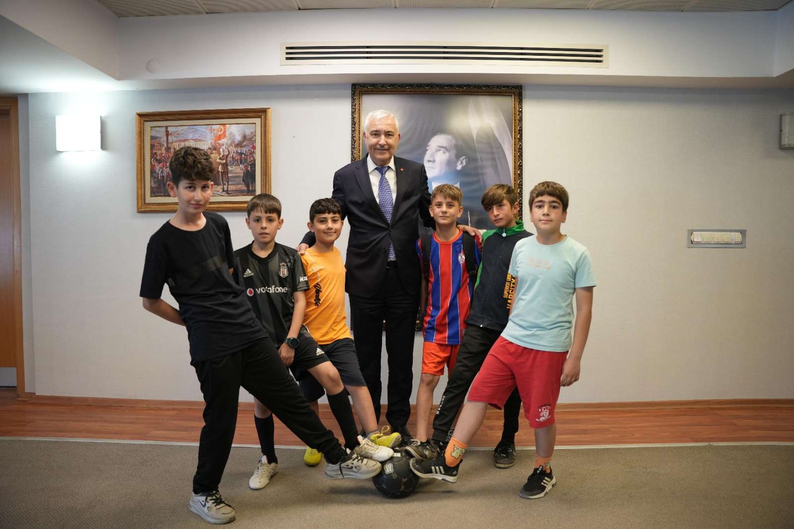 15 Temmuz Şehit Kadınlar Parkı