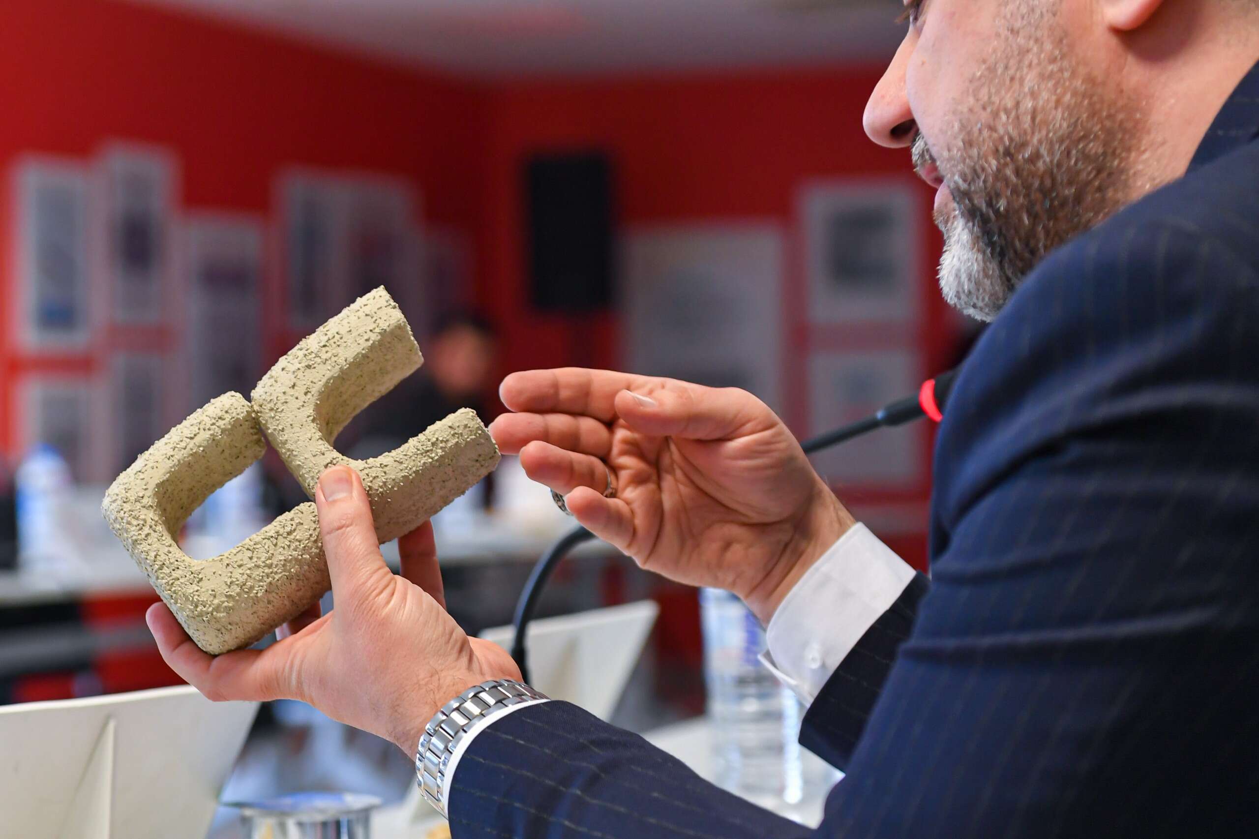 7. Uluslararası Değişik Doğal Taş Tasarım Yarışması