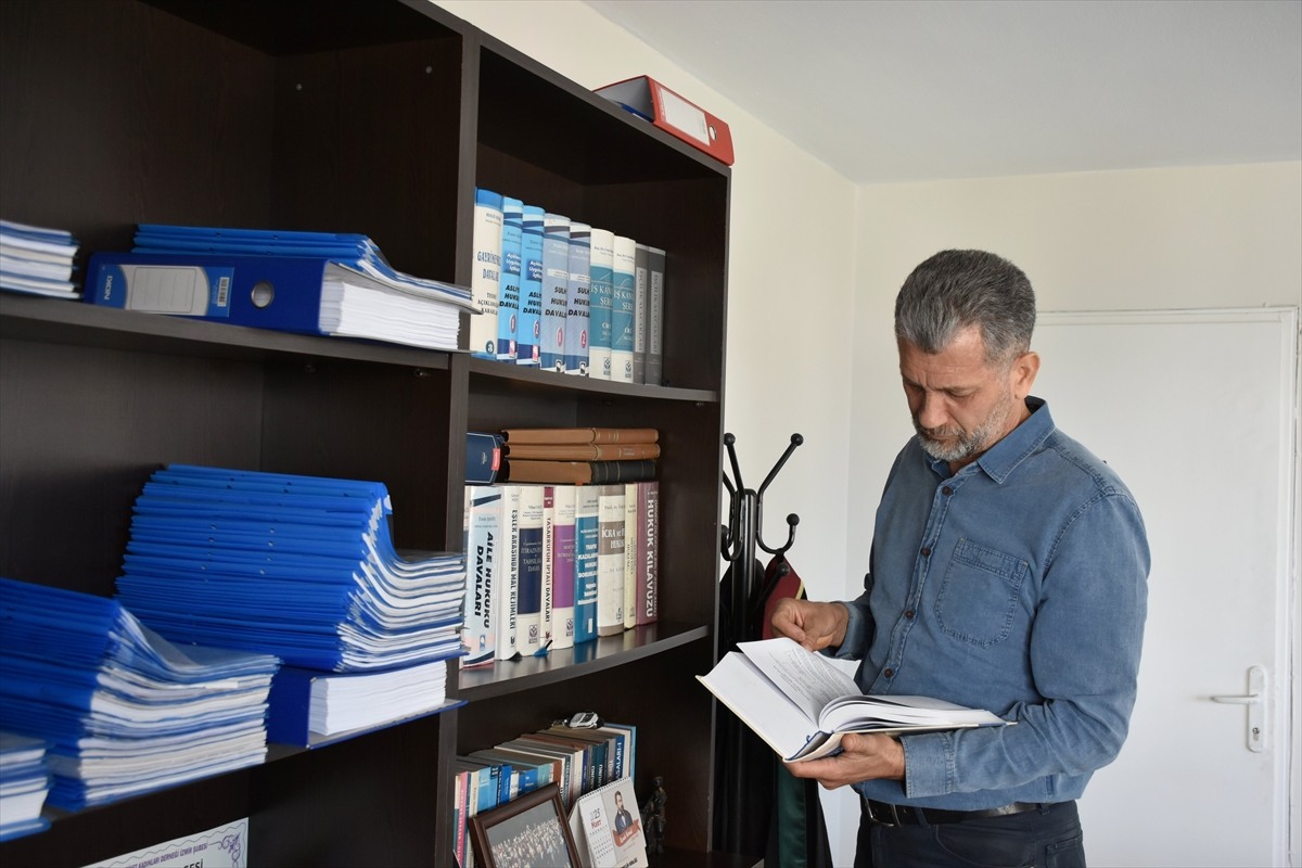 Avukat Bülent Karagöz