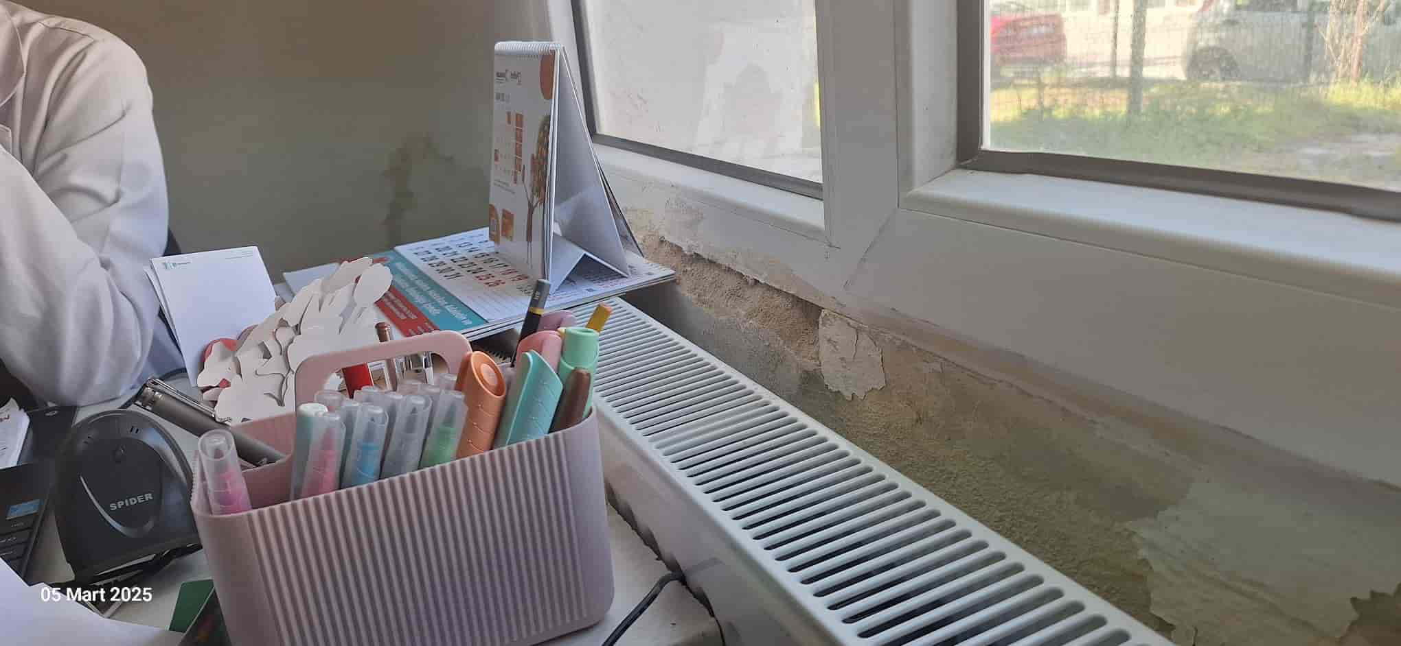 "Doktorlarımız harabe sağlık ocaklarında hizmet veriyorlar"