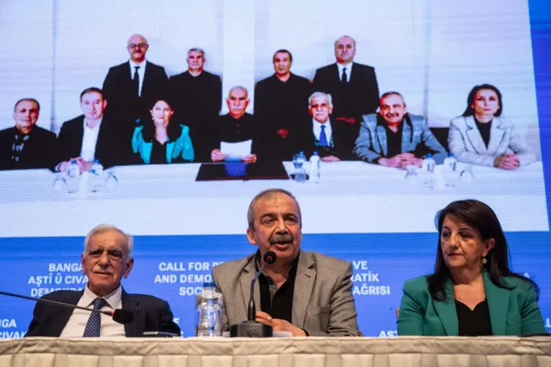 Abdullah Öcalanın Çağrısı
