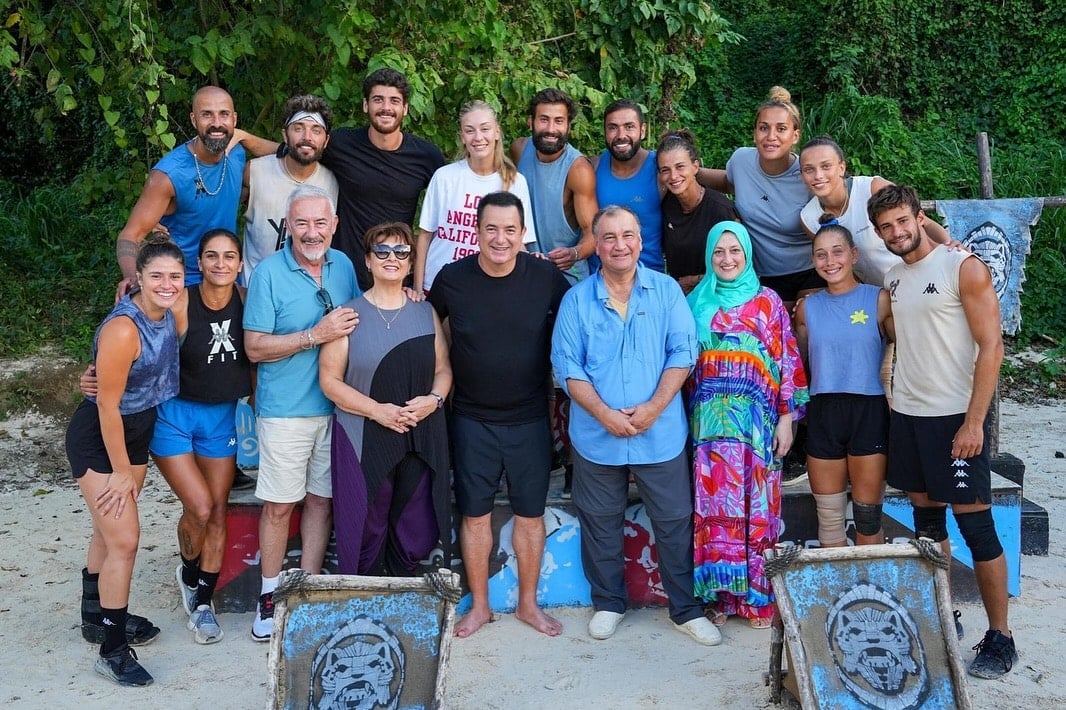 Murat Ülker'den Acun Ilıcalı'ya Moral Ziyareti