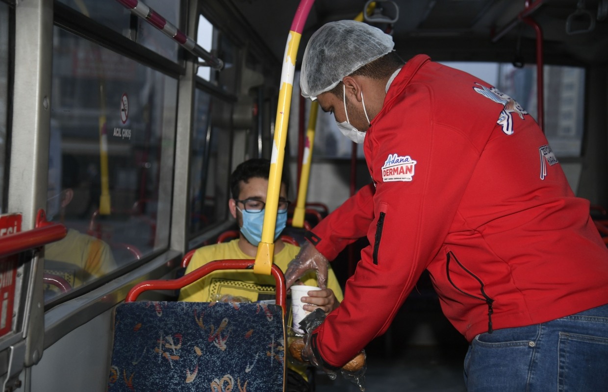 Adana'da iftar çadırları nereye kurulacak?