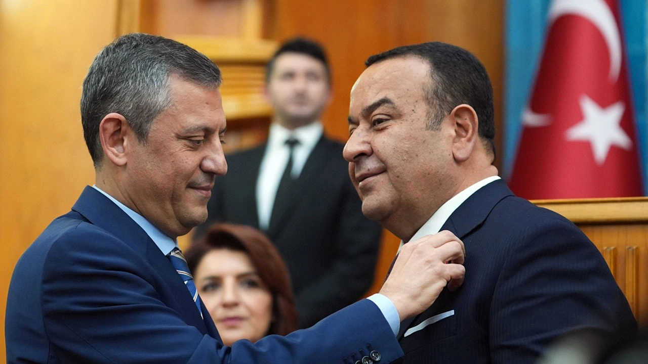 Adnan Beker Mansur Yavaş