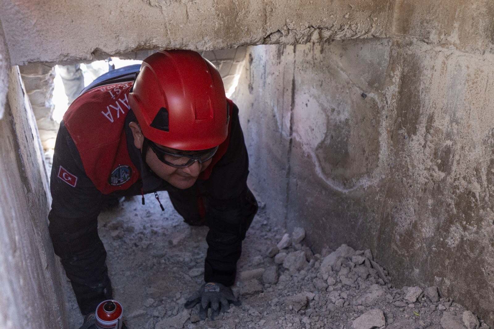 AFAD Akreditasyon Sınavı