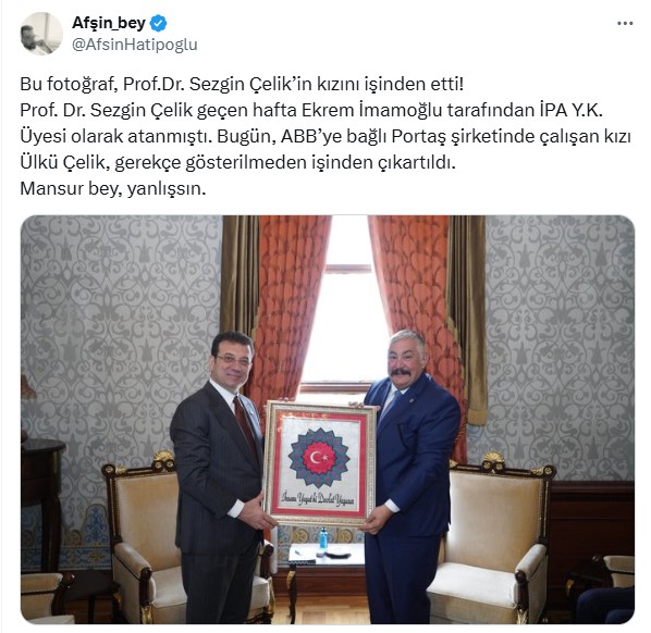 Avukat Afşin Hatipoğlu