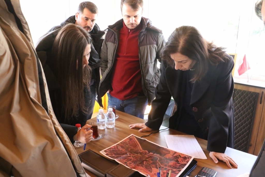 Alaşehir altyapı sorunu