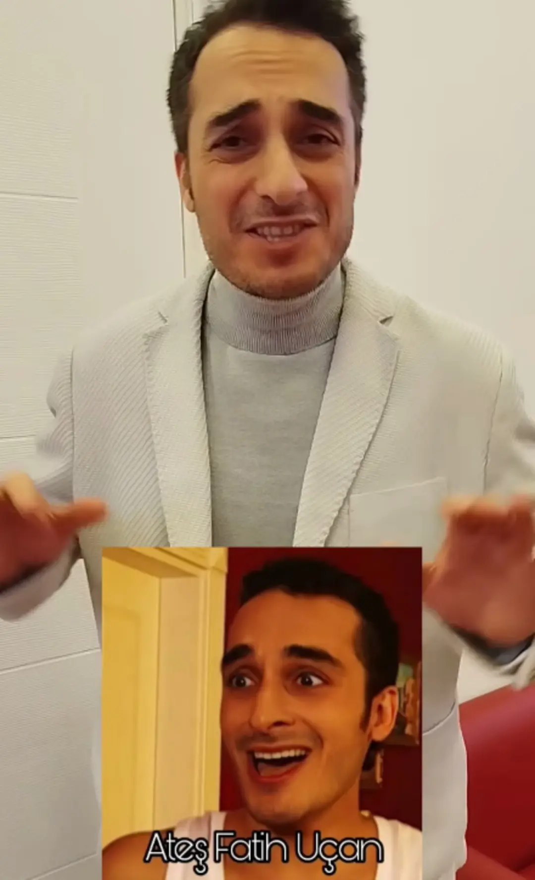 Ateş Fatih Uçan’ın Yer Aldığı Projeler