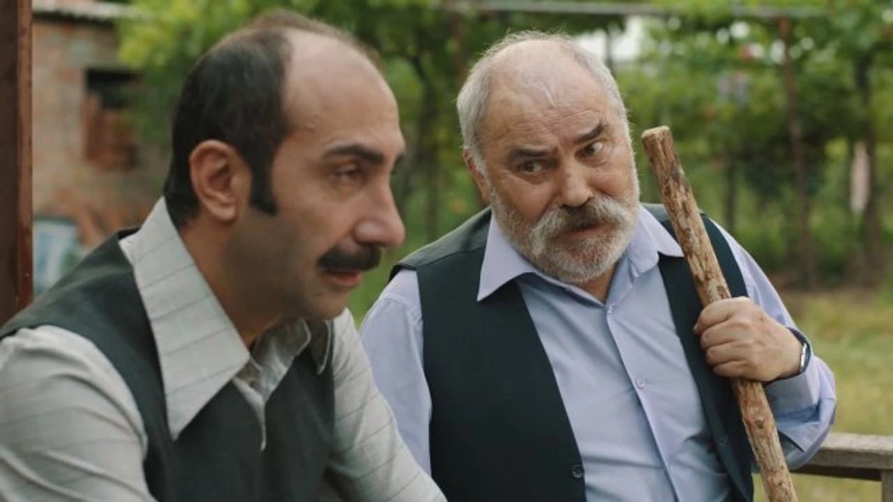 Türk Sinemasının Usta İsmi