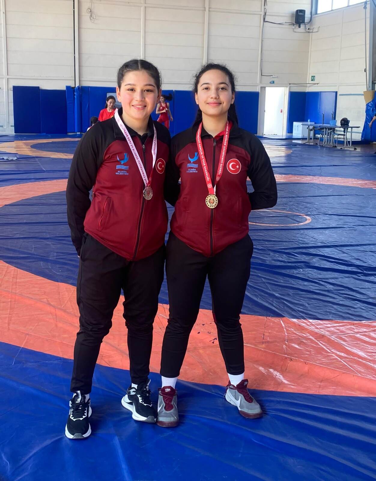 Aliağa güreş kursu