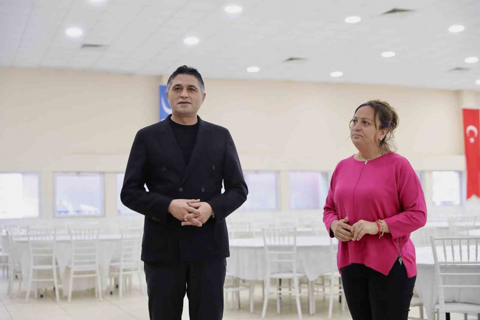 Aliağa Toplu İftar Geleneği