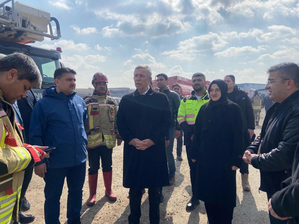 Mansur Yavaş'tan açıklama