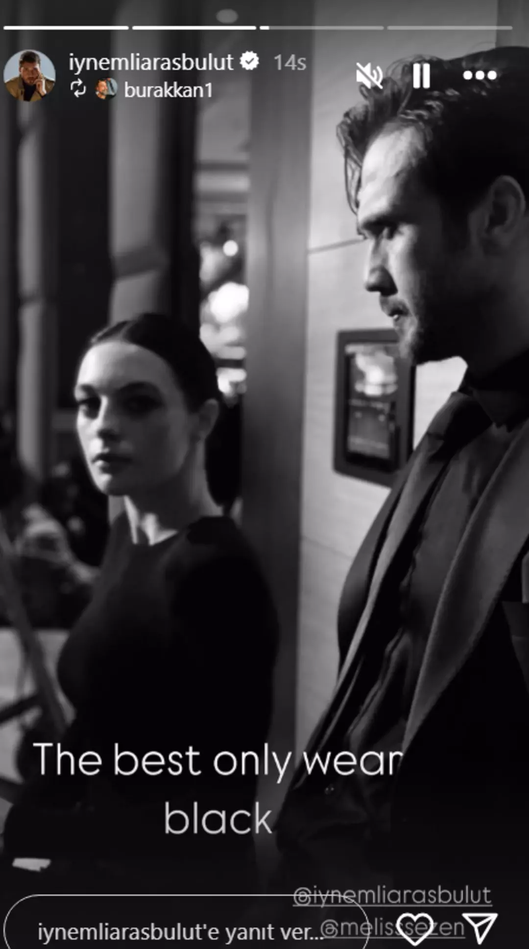 Aralarındaki Gerilim İddialarına Son Nokta