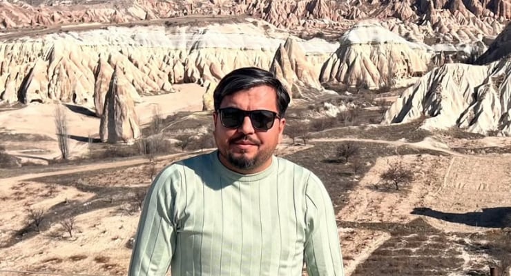 Arif Kocabiyik Gozaltinda
