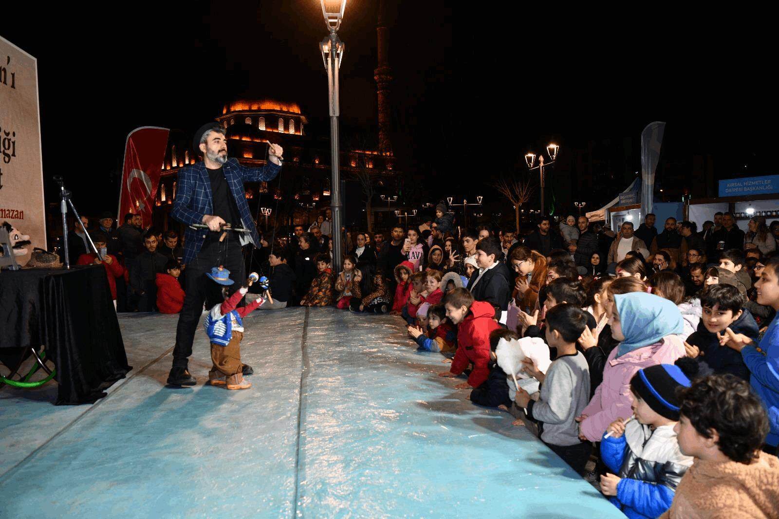 Atatürk Açık Otoparkı