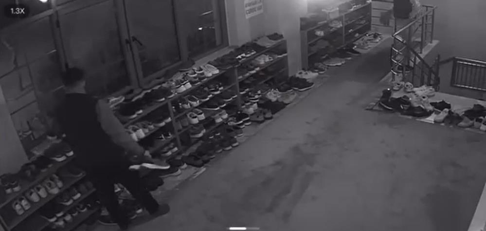 Ayakkabı Hırsızı