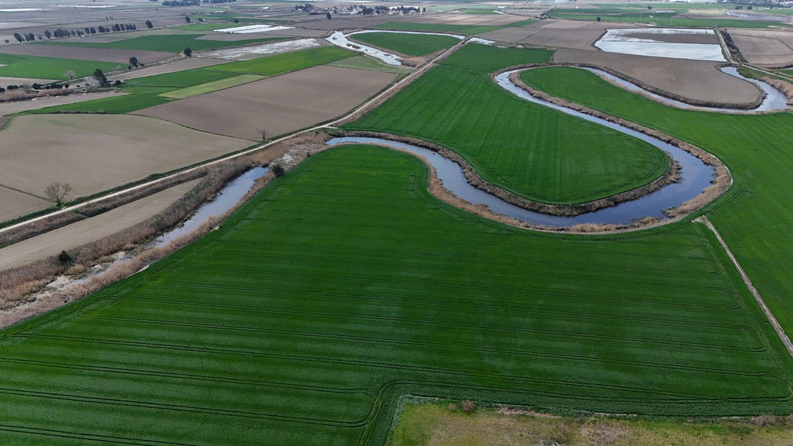Barajlardaki su seviyesi yüzde 20'nin altında