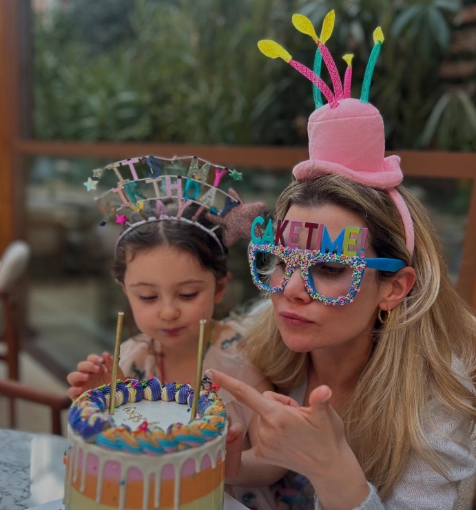 Doğum günü paylaşımıyla duyurdu