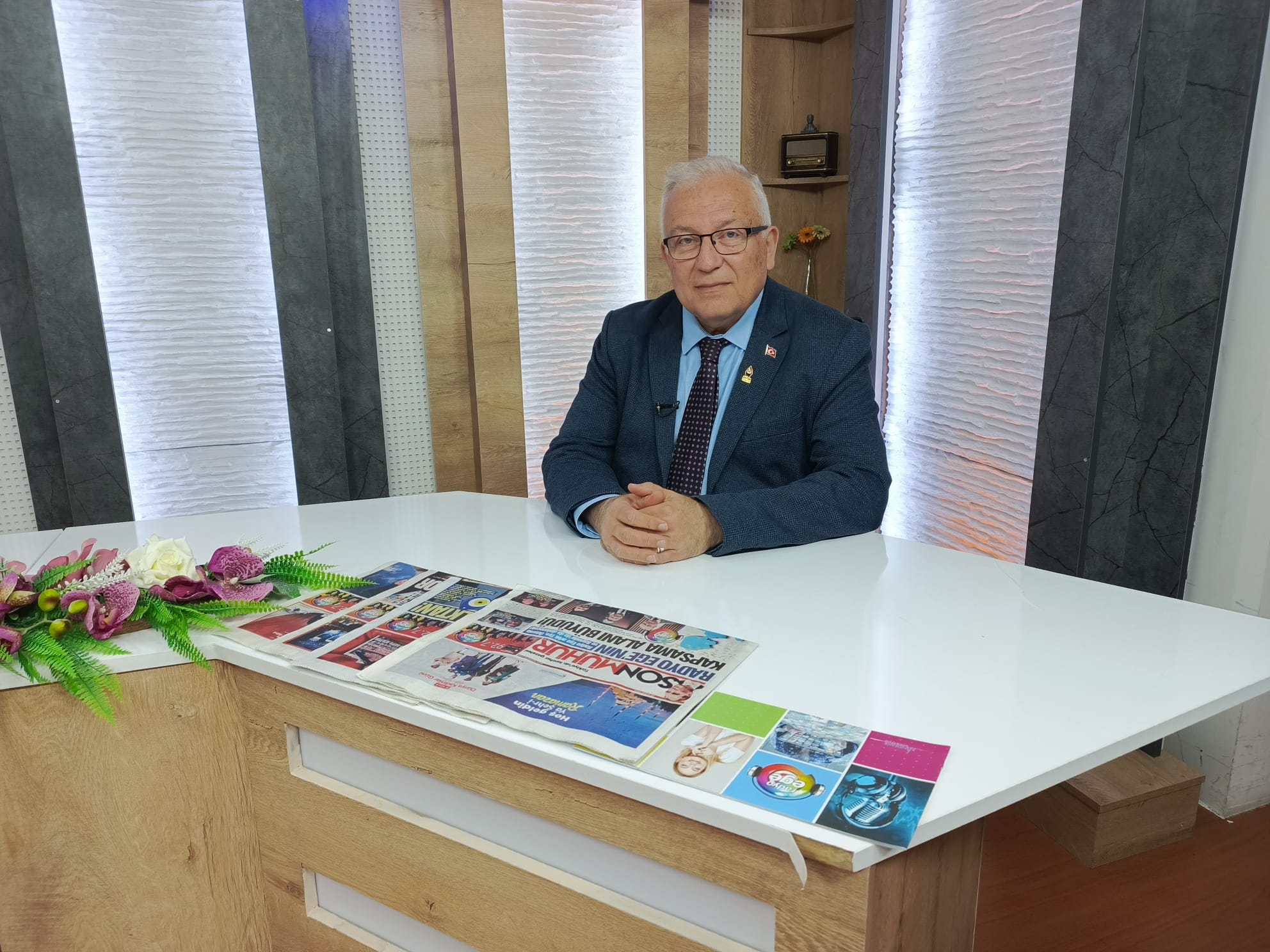 Avukat Özcan Pehlivanoğlu