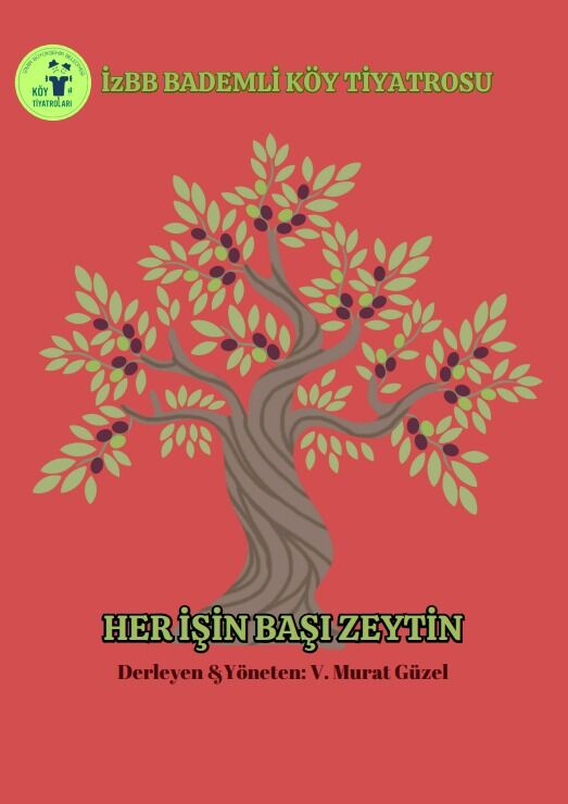 Bademli köy tiyatrosu