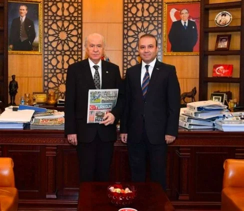 Bahçeli Danışman