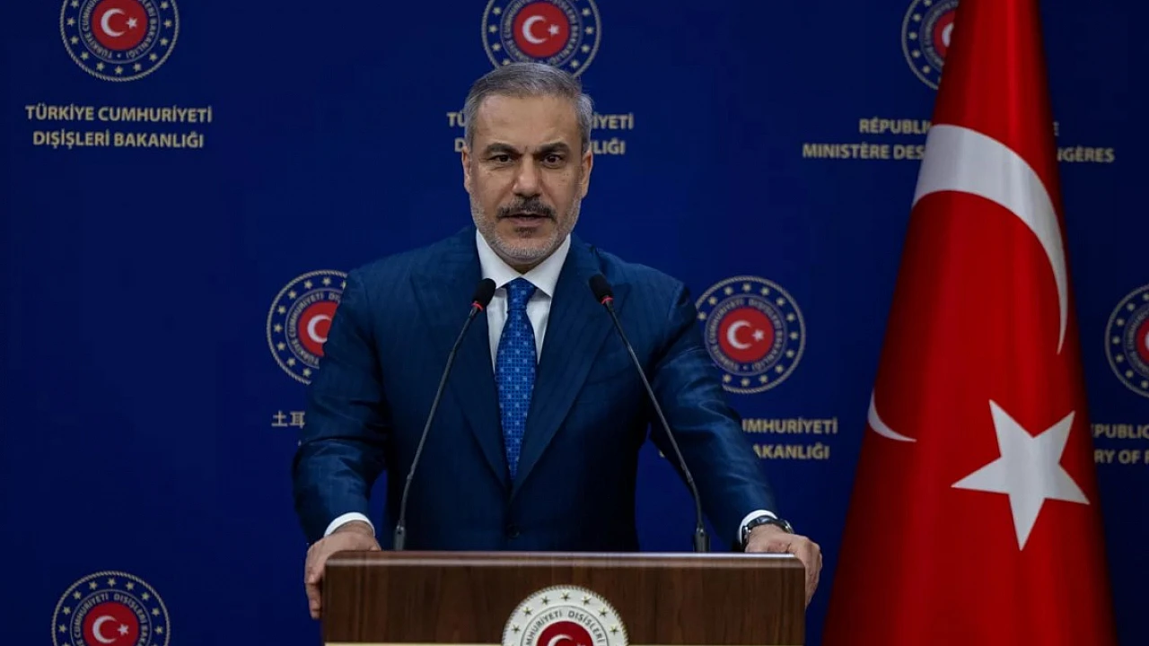 Bakan Fidan