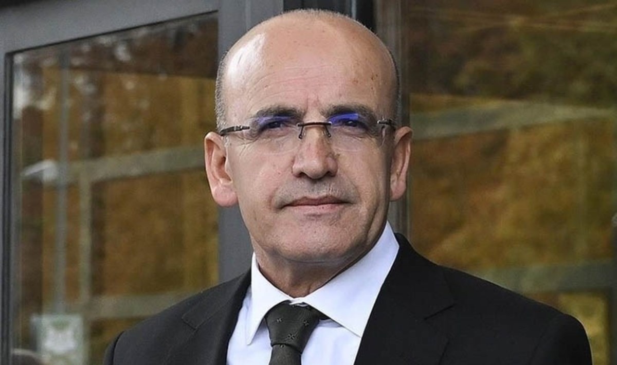 Bakan Simsek Finansal Piyasalardaki Oynakligin Beklentilere Etkisinin Kisa Vadeli Ve Sinirli Ol