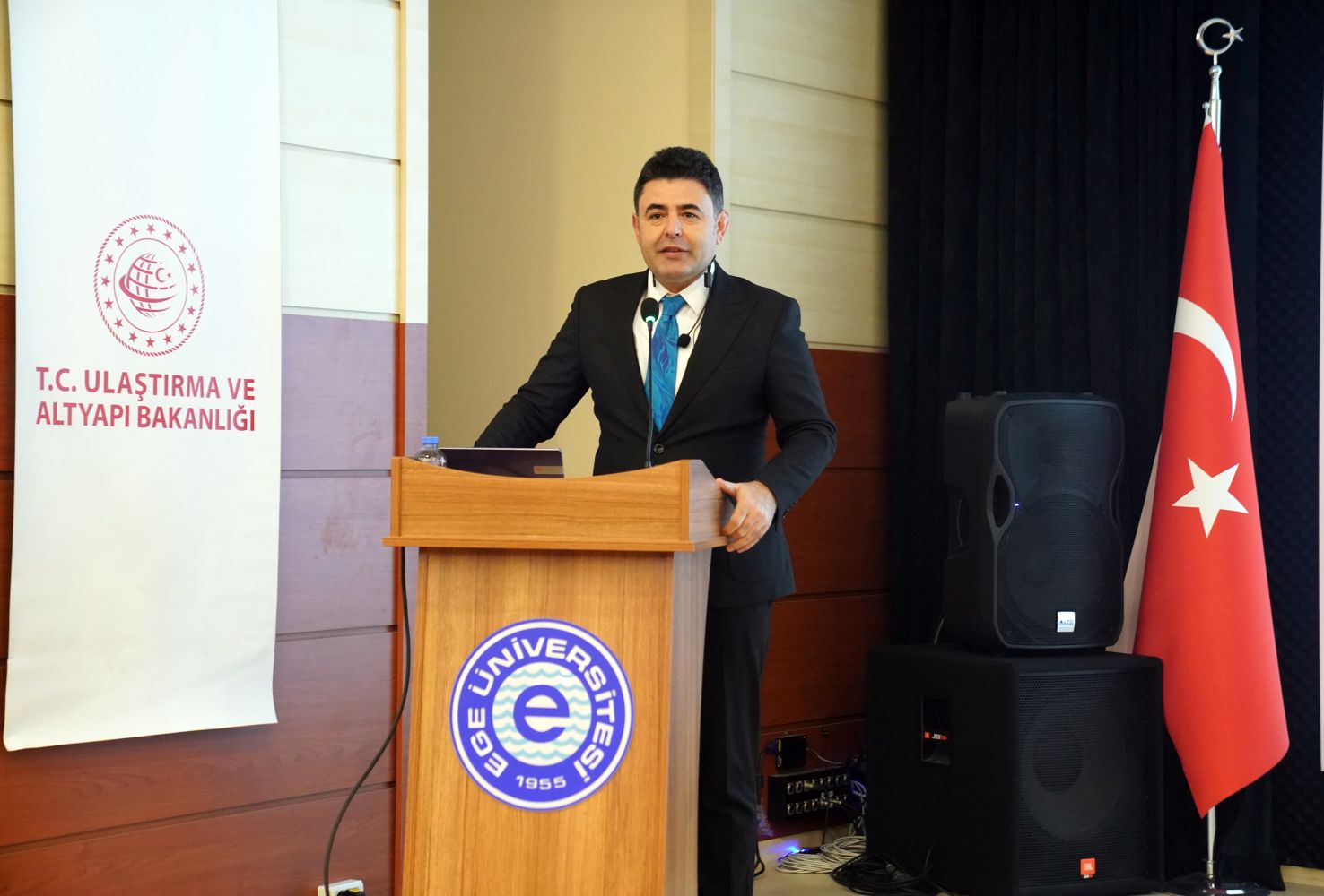 Bakan Yardımcısı Osman Boyraz