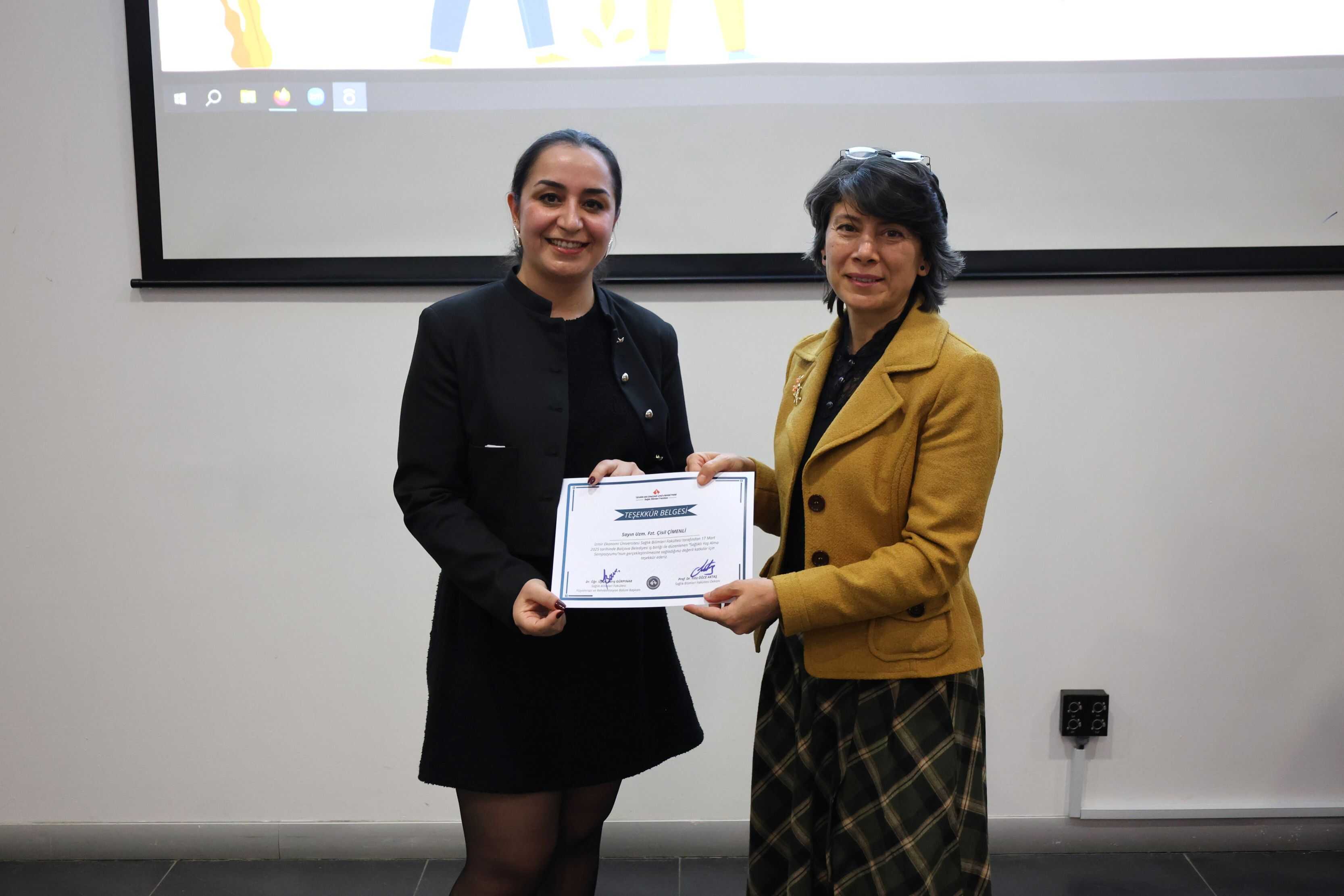 Balçova Belediyesi Olgun Gençlik Merkezi