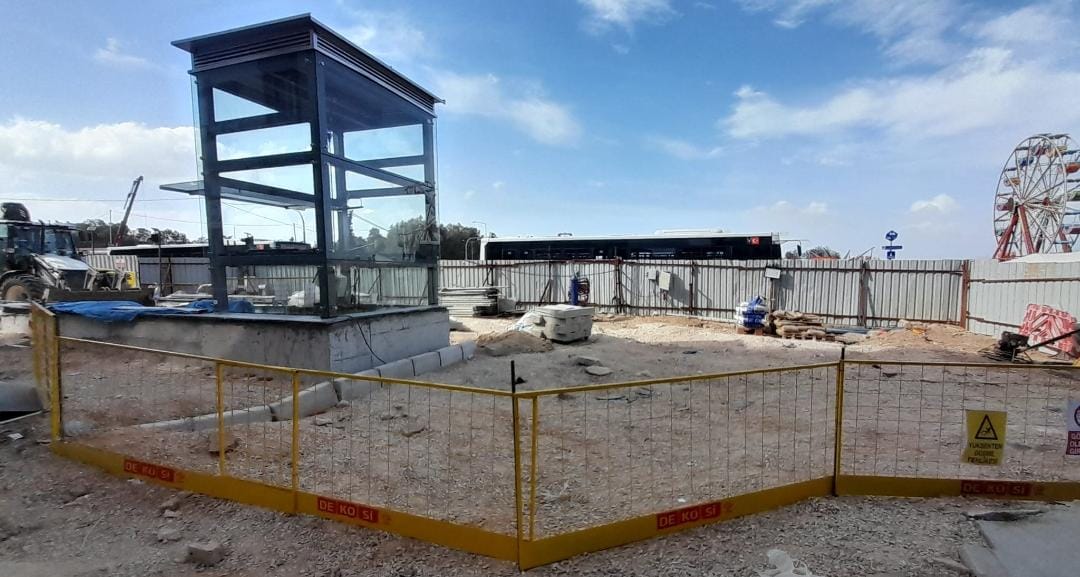 "Esnaflar ve vatandaşlar rahatsız"