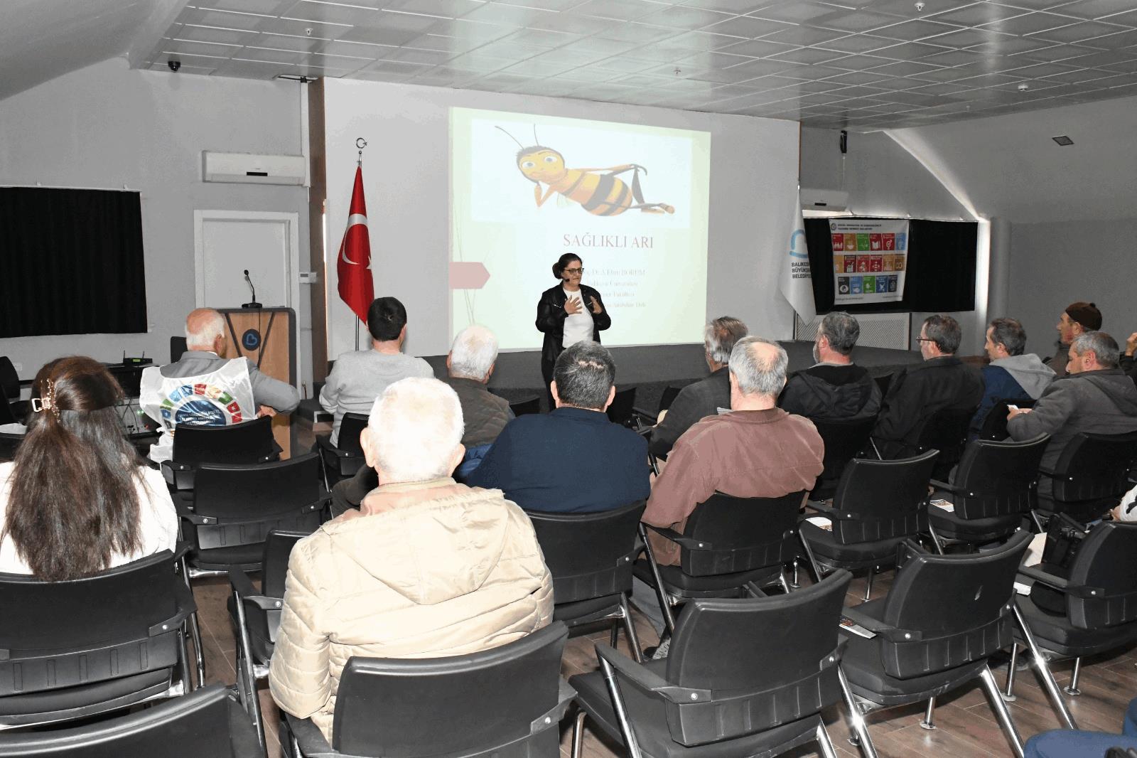 Balıkesir Arı Yetiştiricileri Birliği