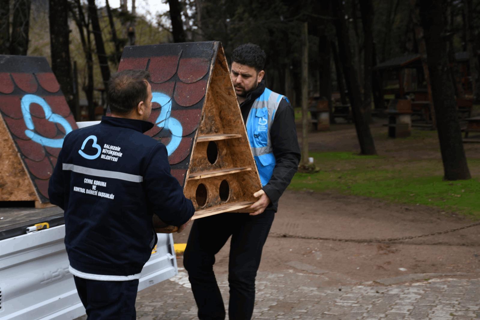 Balıkesir Değirmen Boğazı