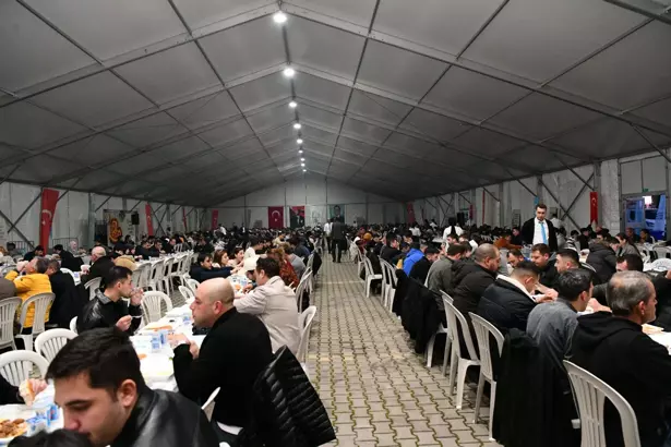 2025, Balıkesir'de iftar çadırları ve mobil yemek tırı nerelerde kurulacak?