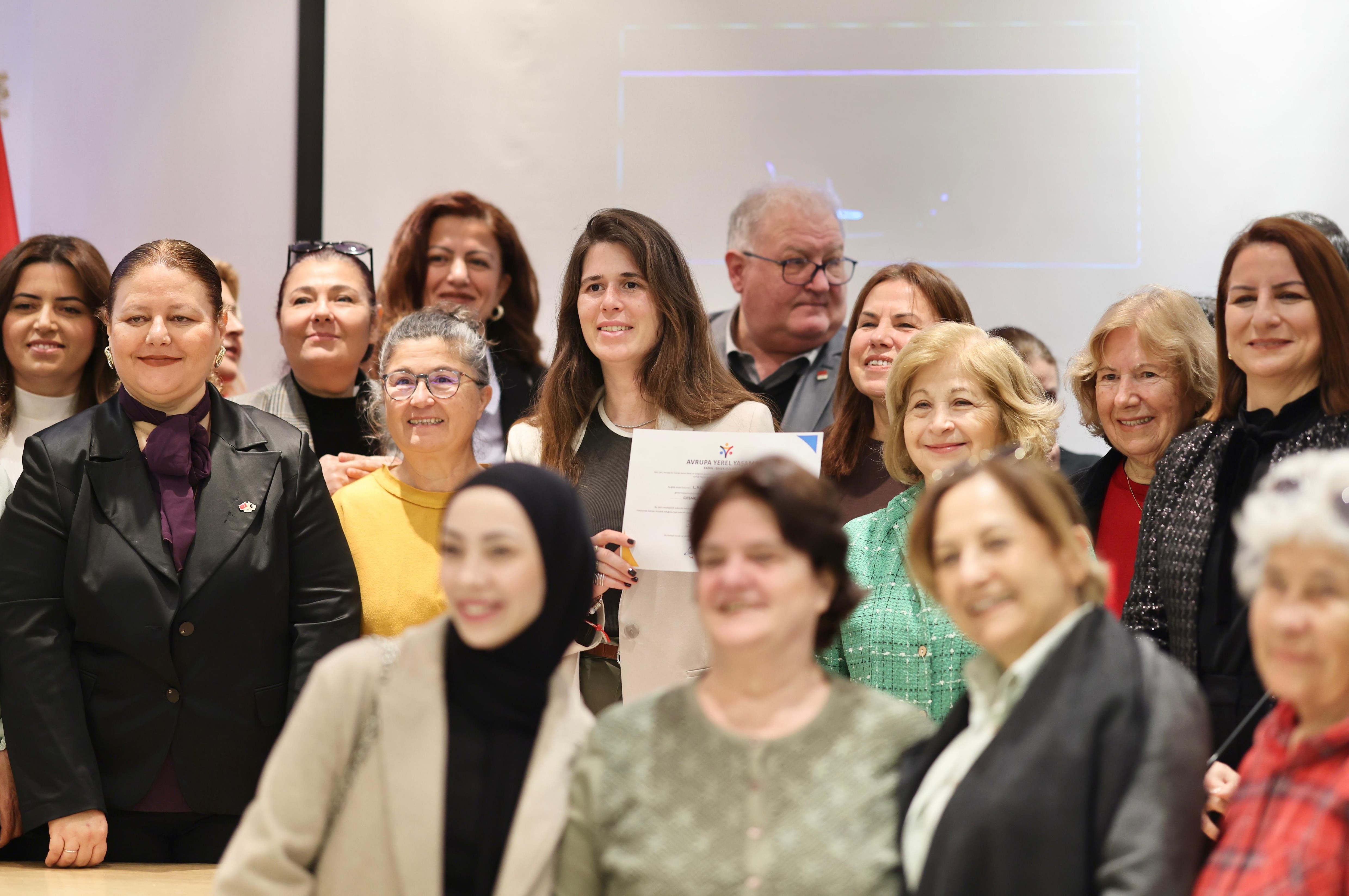 Başkan Denizli, Cemr Belgesini Imzaladı 3