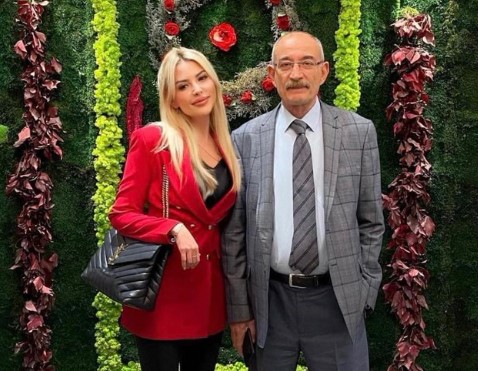 Begüm Ece ve Emin Pazarcı