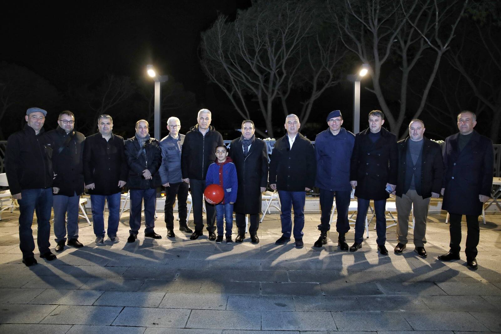 Bergama oyun parkı