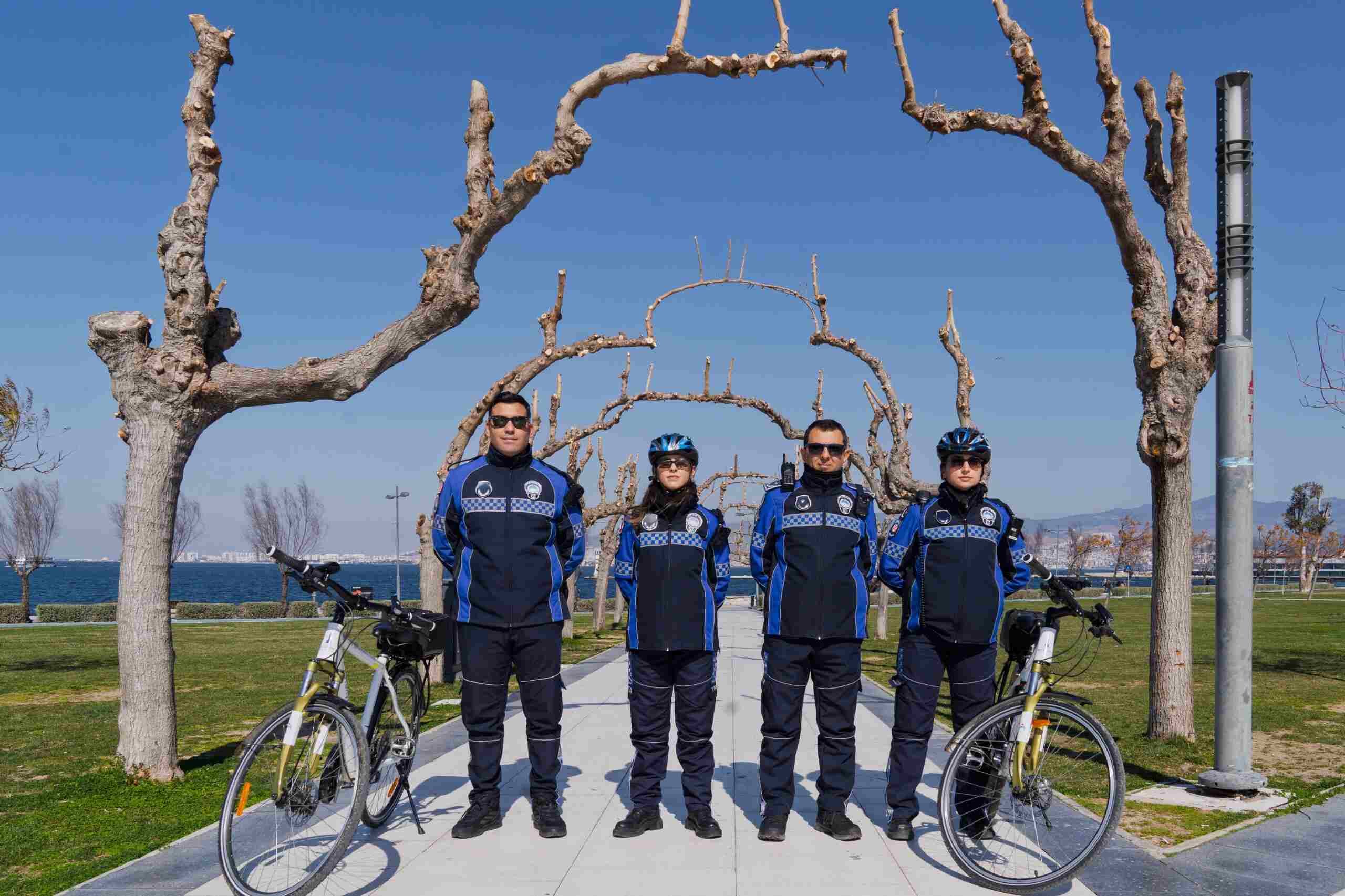 Bisikletli Ekipler Amirliği